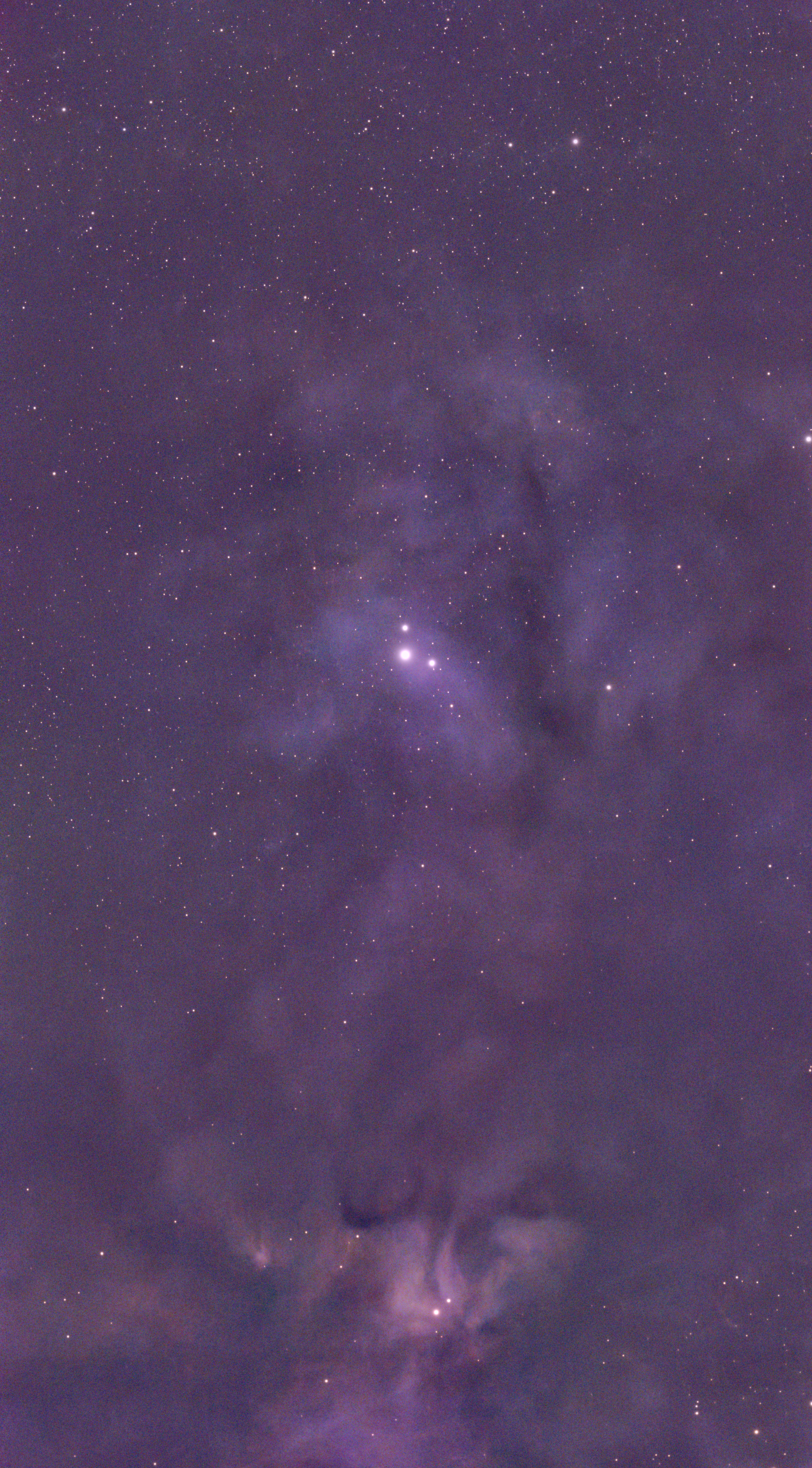 VdB 106 (Rho Ophiuchi region)